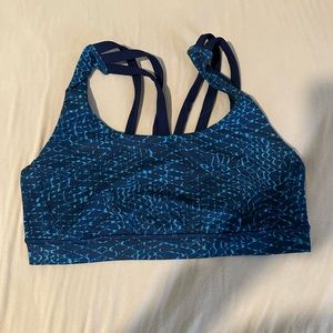 lululemon energy bra *exhale